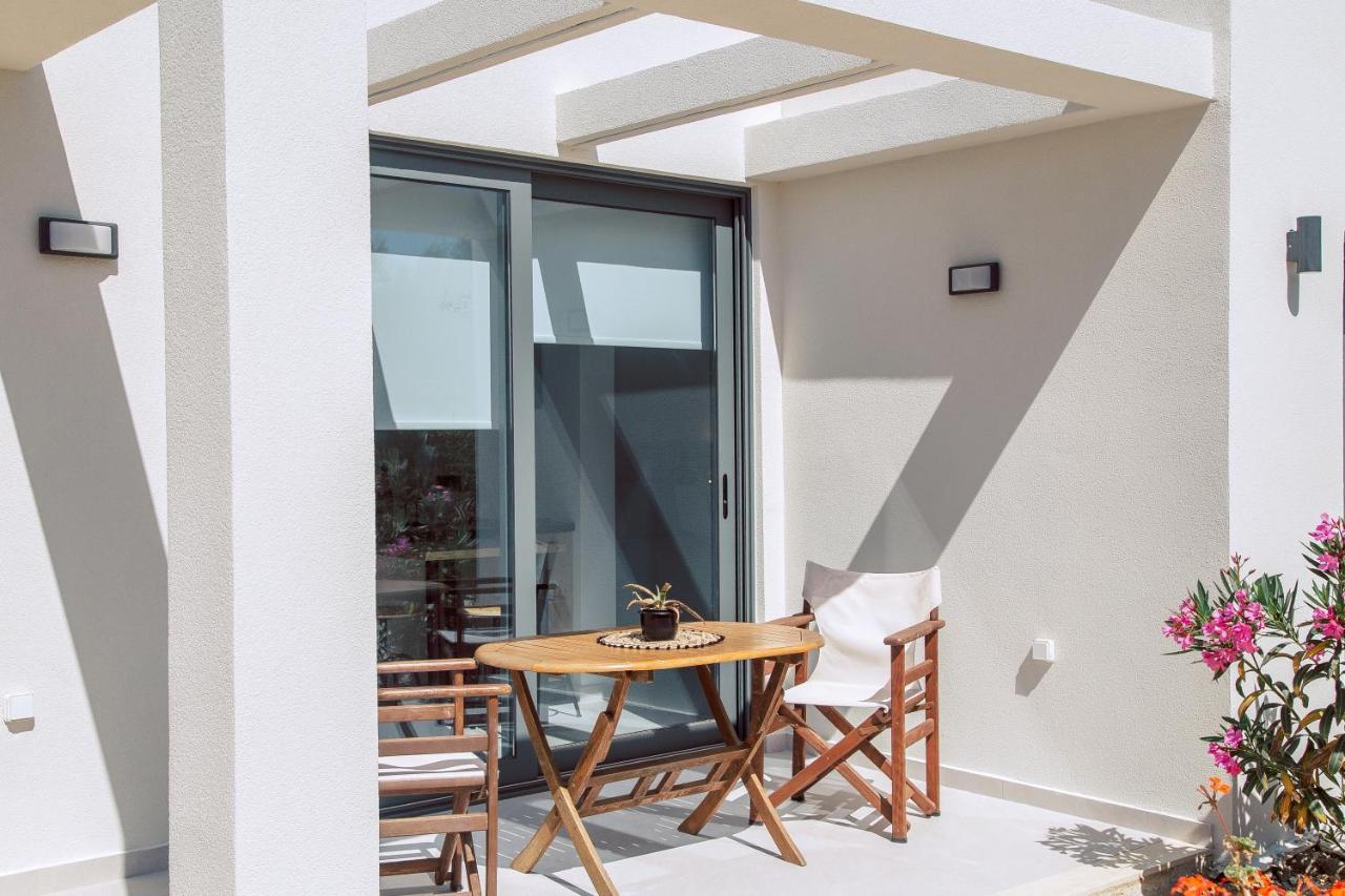 Andromahi Apartments & Suite Laganas Exterior photo
